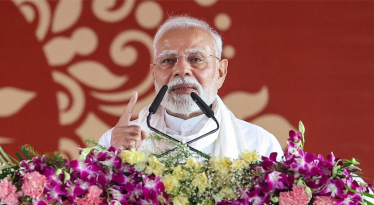 ট্রাম্পের ২৫ শতাংশ শুল্ক আরোপ নিয়ে মুখ খুললেন মোদি